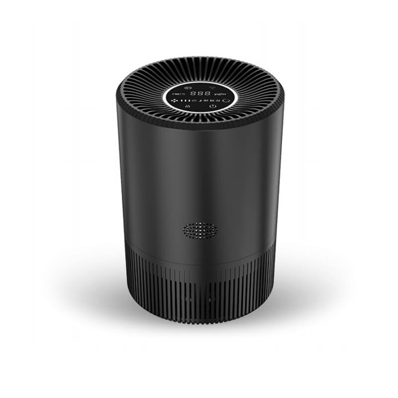 Портативний очищувач повітря Hepa Filter Pets з Wi-Fi